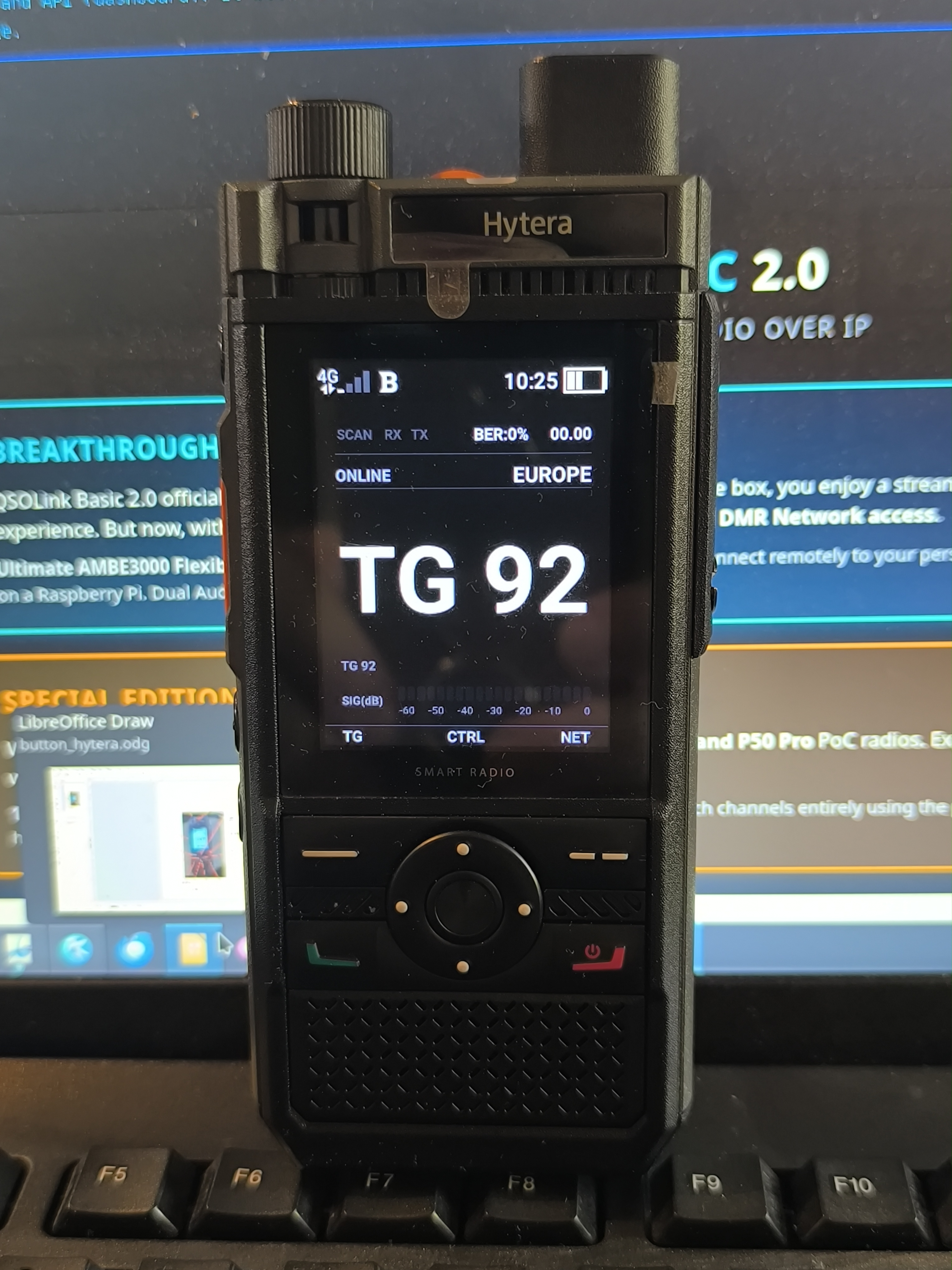 QSOLink Basic DMR Interface