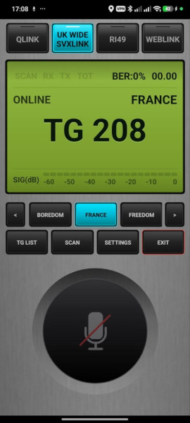 QSOLink Basic Interface