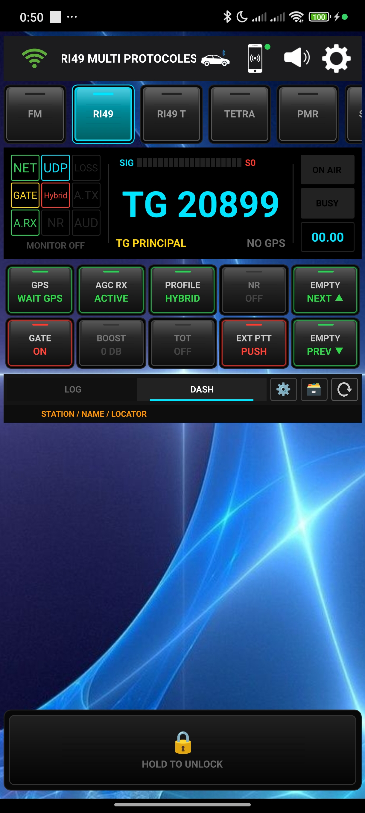 QSOLink App Interface