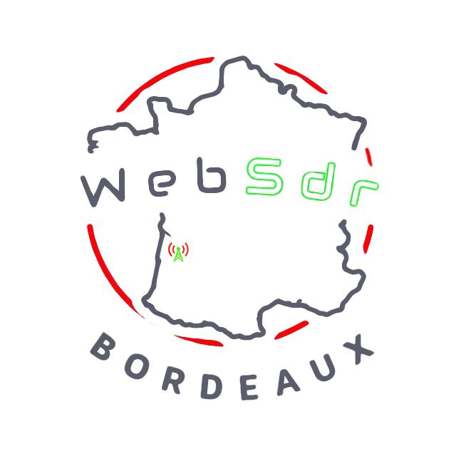 WebSdr Bordeaux